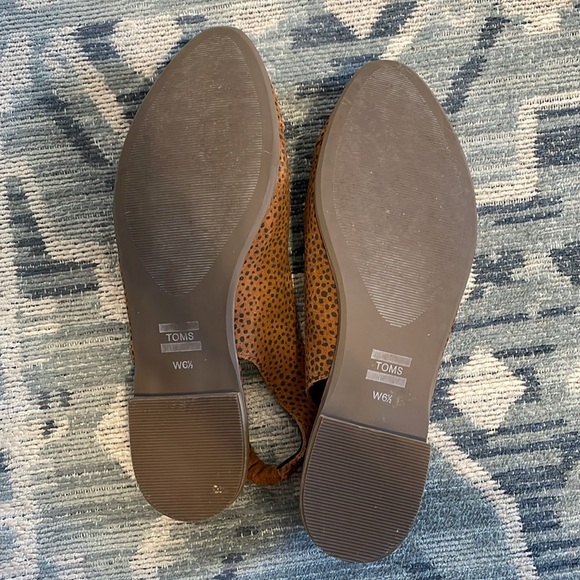 TOMS Julie Slingback Size 6.5 - Picture 9 of 10